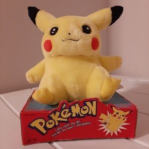Pokémon Pikachu
